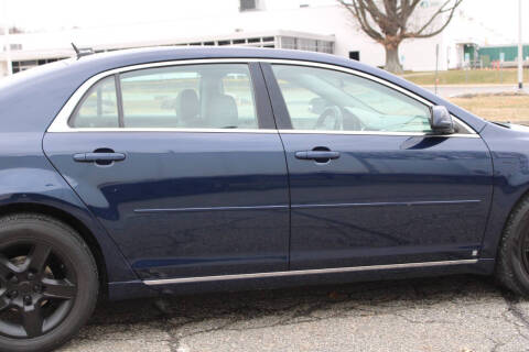 2009 Chevrolet Malibu LT