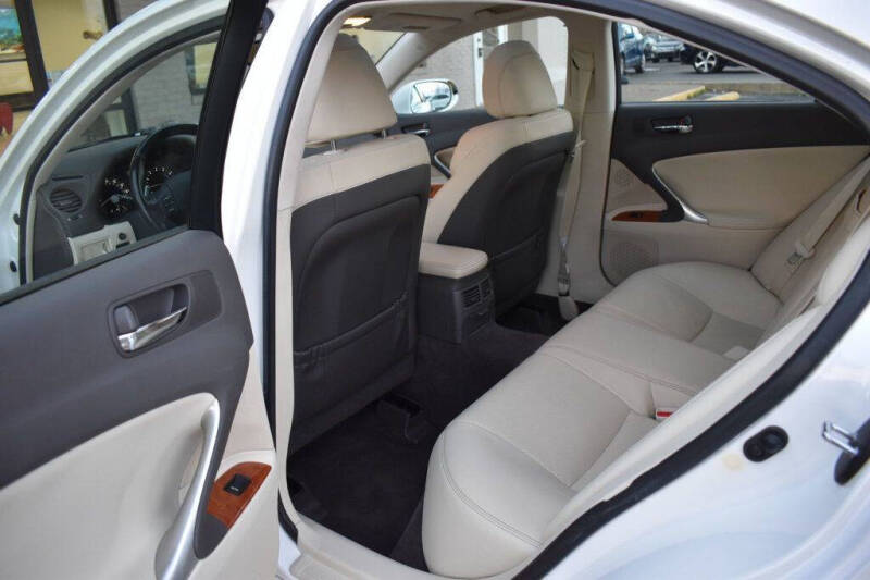 2009 Lexus IS 250