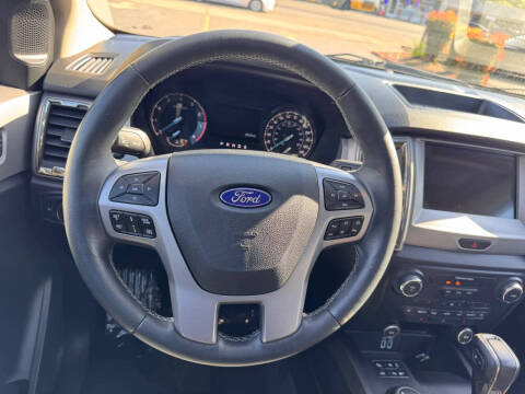 2019 Ford Ranger