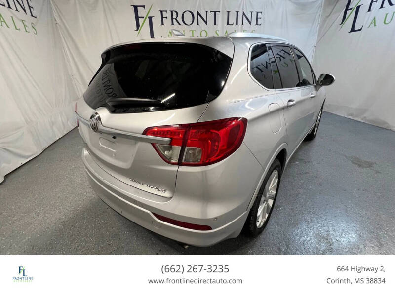 2016 Buick Envision Premium II