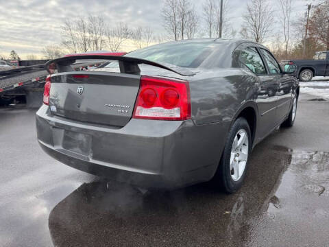 2010 Dodge Charger SXT
