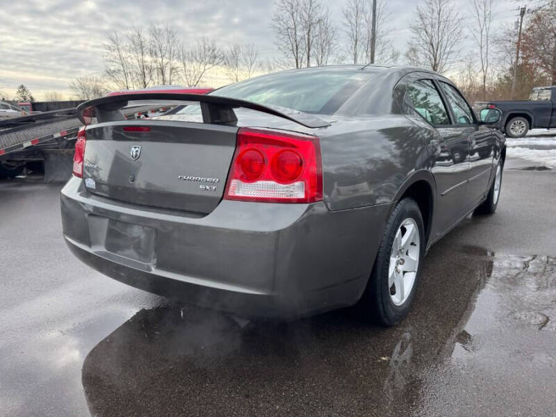 2010 Dodge Charger SXT