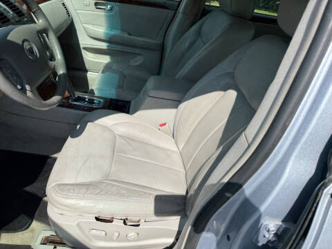 2006 Cadillac DTS Luxury II
