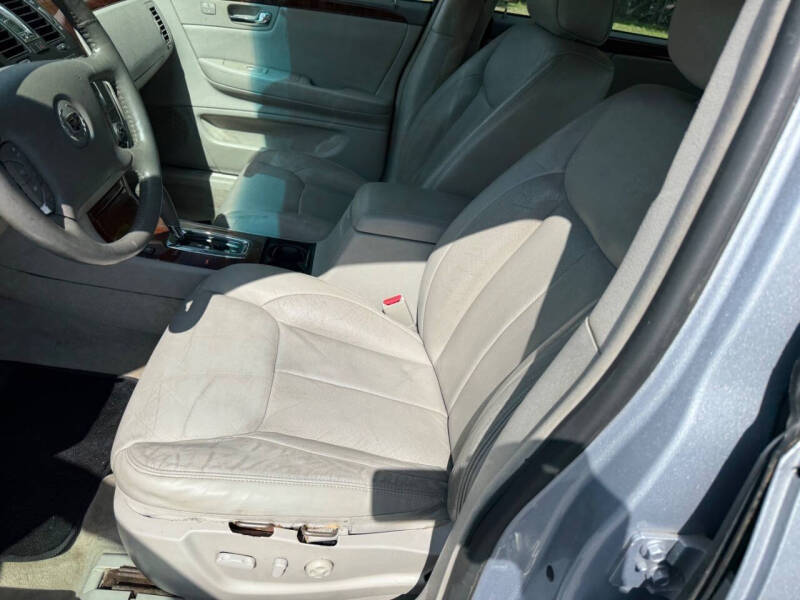 2006 Cadillac DTS Luxury II