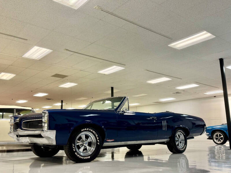 1967 Pontiac Le Mans