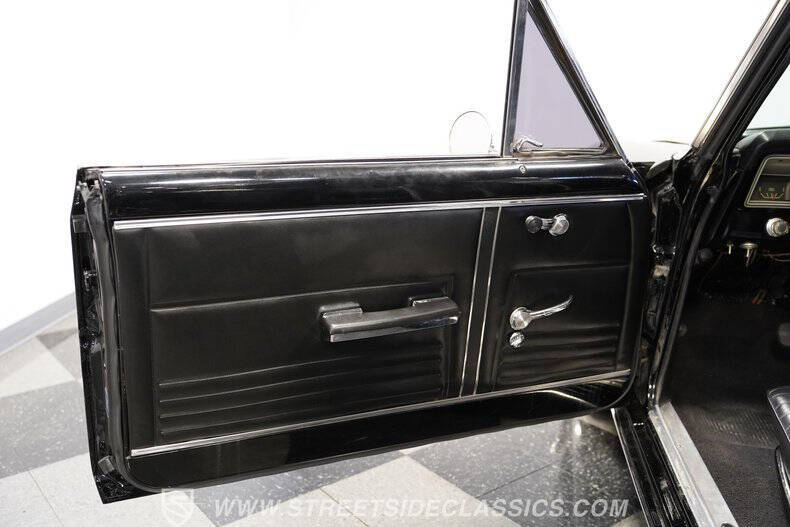 1967 Chevrolet Nova
