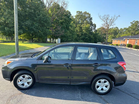 2014 Subaru Forester 2.5i