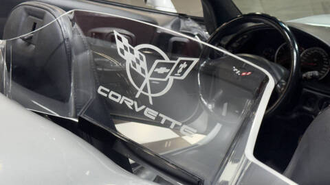 2002 Chevrolet Corvette