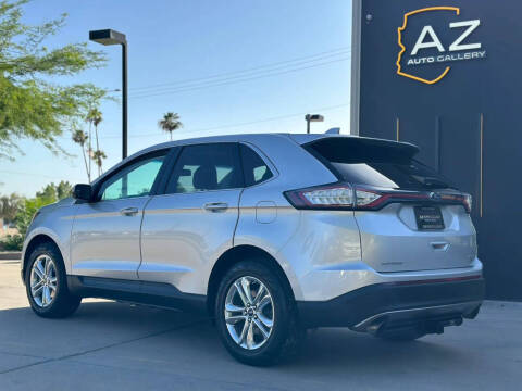 2015 Ford Edge SEL