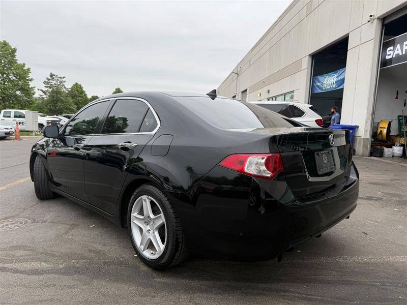 2009 Acura TSX