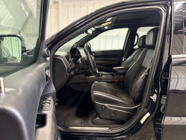 2022 Dodge Durango R/T Plus