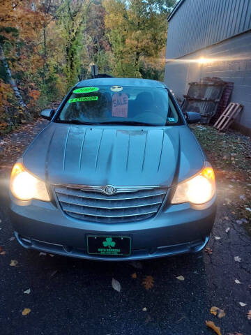 2009 Chrysler Sebring Limited