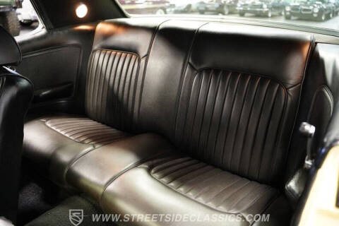 1968 Mercury Cougar