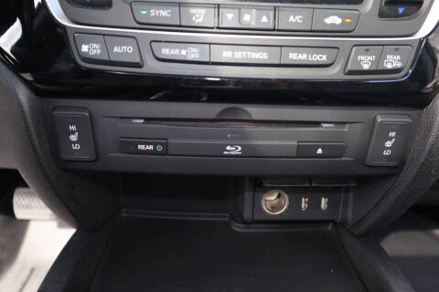 2017 Honda Pilot Touring