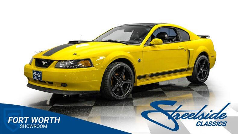 2003 Ford Mustang Mach 1 Premium