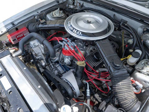1982 Ford Mustang