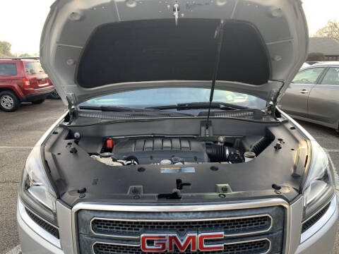 2017 GMC Acadia Limited