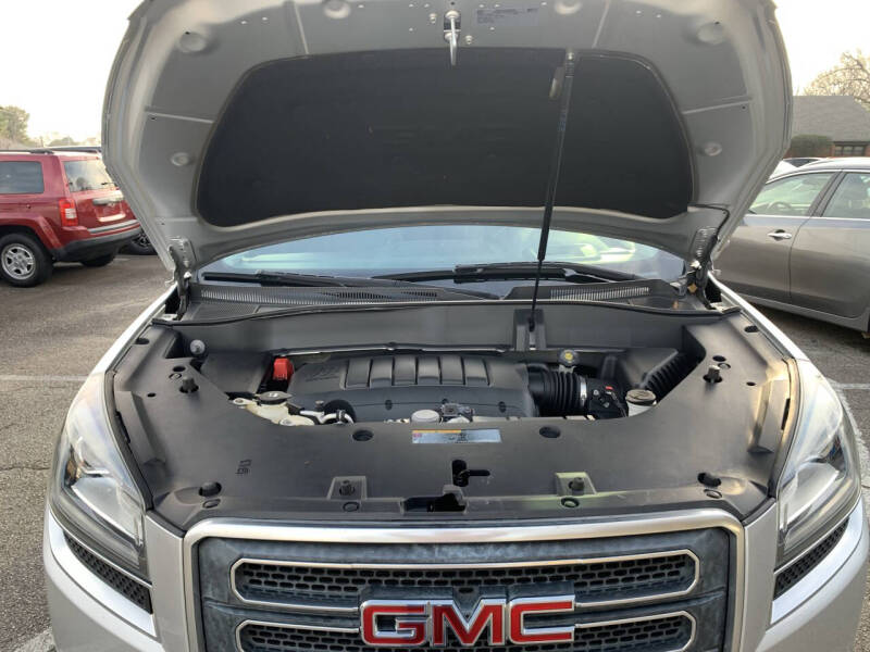 2017 GMC Acadia Limited