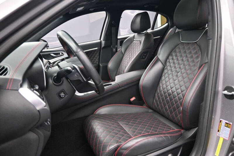 2021 Genesis G70