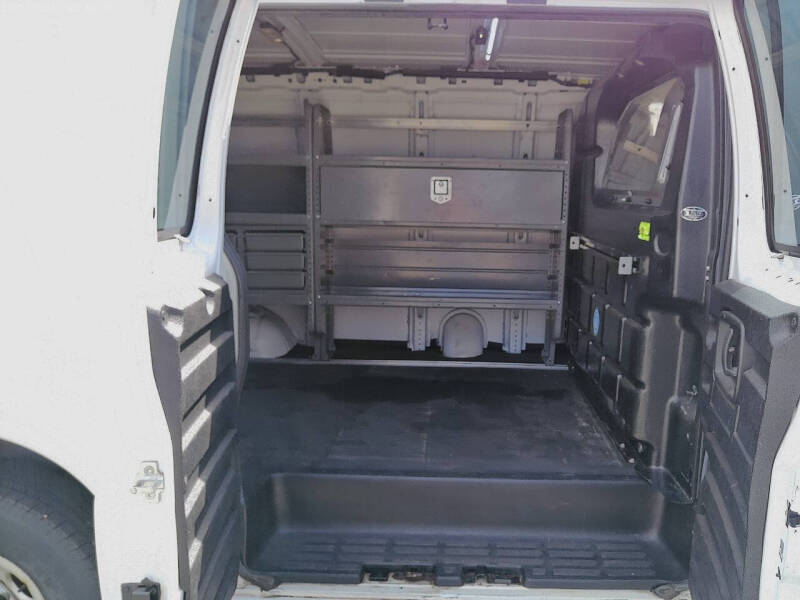 2019 Chevrolet Express 3500