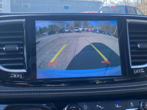 2024 Chrysler Pacifica Limited