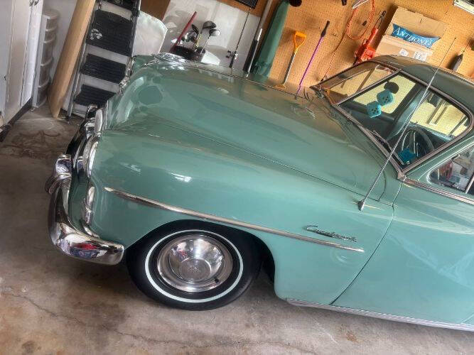 1952 Plymouth Cranbrook