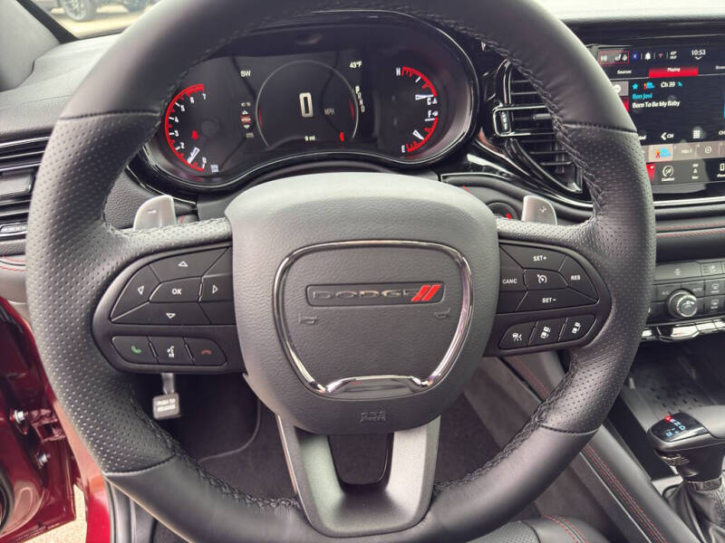 2026 Dodge Durango GT HEMI Plus