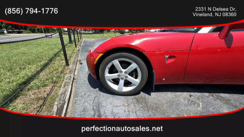 2006 Pontiac Solstice