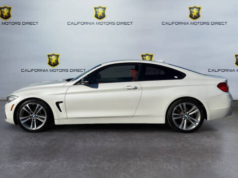 2014 BMW 4 Series 428i