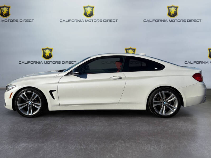 2014 BMW 4 Series 428i