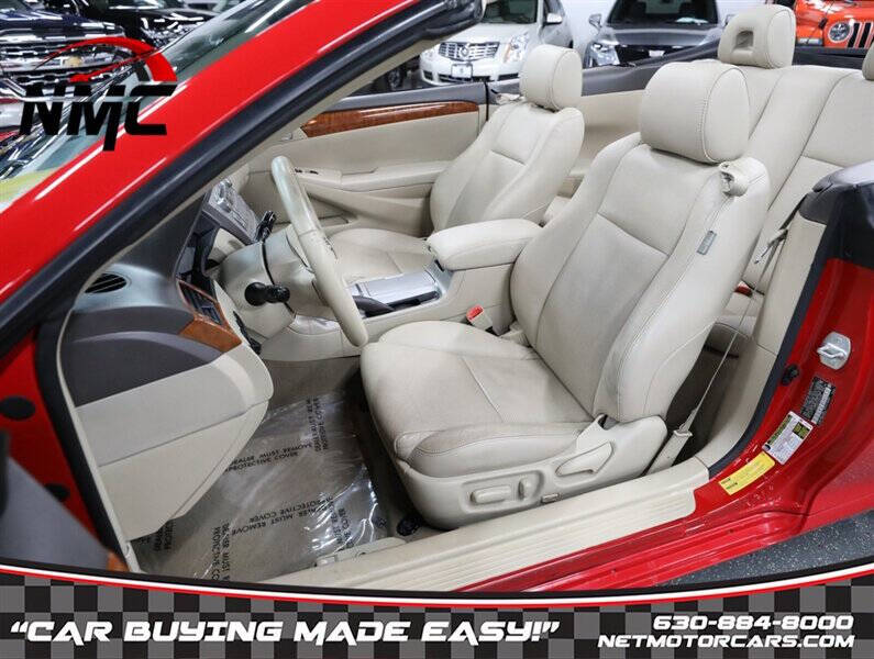 2008 Toyota Camry Solara SLE V6