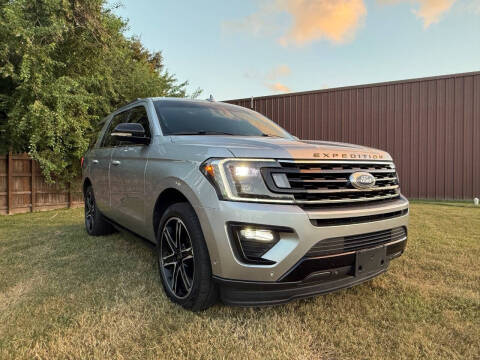 2021 Ford Expedition Limited