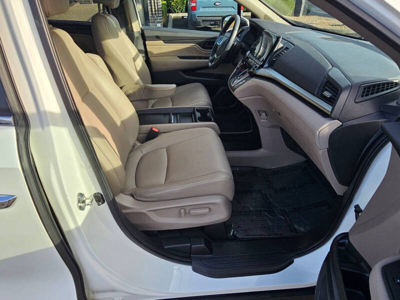 2018 Honda Odyssey EX-L