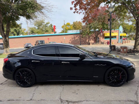 2021 Maserati Ghibli SQ4 GranLusso