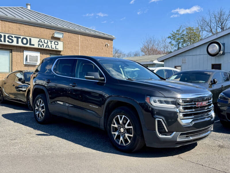 2020 GMC Acadia SLE