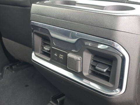 2022 GMC Sierra 2500HD