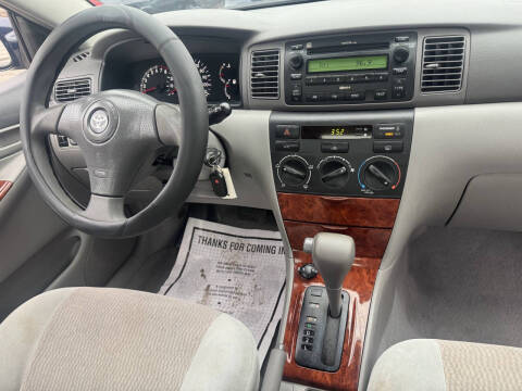 2008 Toyota Corolla LE