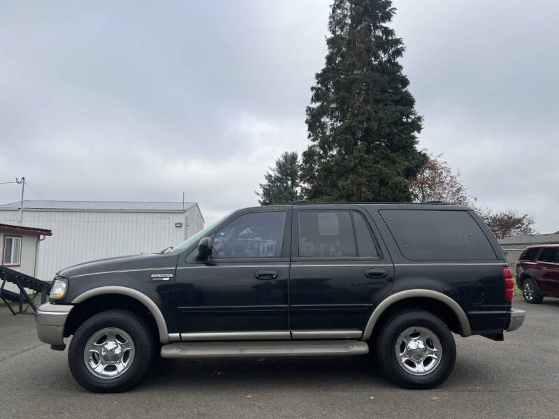 2000 Ford Expedition Eddie Bauer