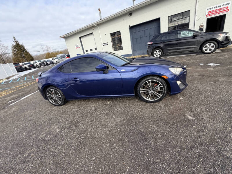2015 Scion FR-S