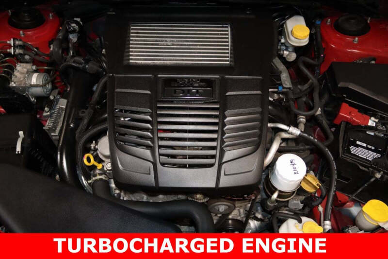 2021 Subaru WRX Limited