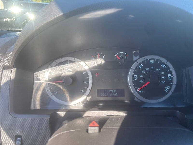 2011 Ford Escape Limited