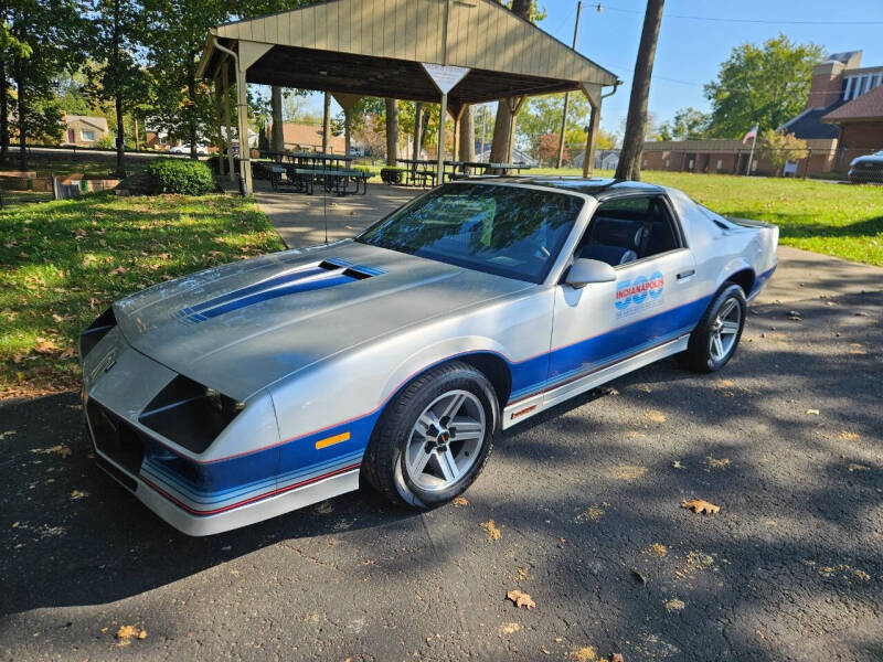 1982 Chevrolet Camaro Z28