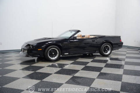1991 Chevrolet Camaro Z28