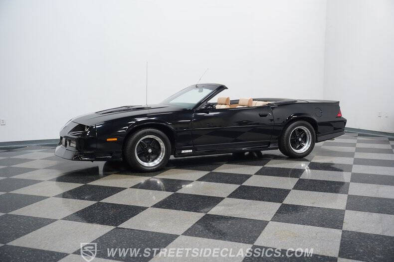 1991 Chevrolet Camaro Z28