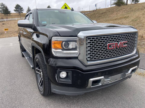 2015 GMC Sierra 1500 for sale at The Car Guys in Hyannis MA