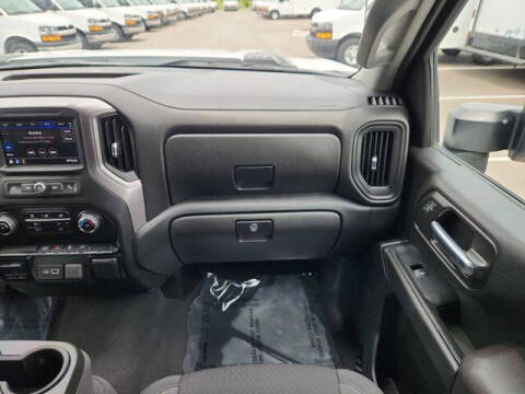 2023 Chevrolet Silverado 2500HD