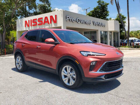 2024 Buick Encore GX Preferred