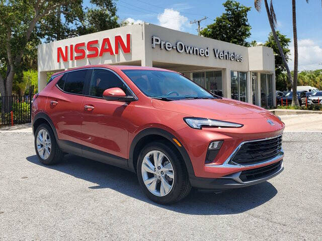 2024 Buick Encore GX Preferred