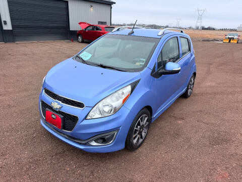 2014 Chevrolet Spark 2LT CVT
