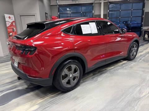 2021 Ford Mustang Mach-E Select